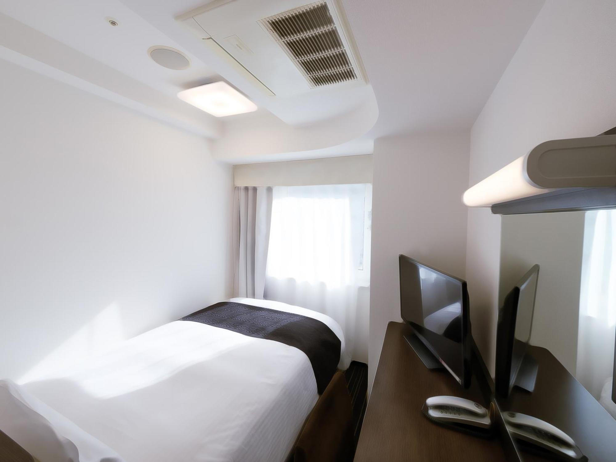 Apa Hotel Keisei Narita Ekimae Chiba Dış mekan fotoğraf