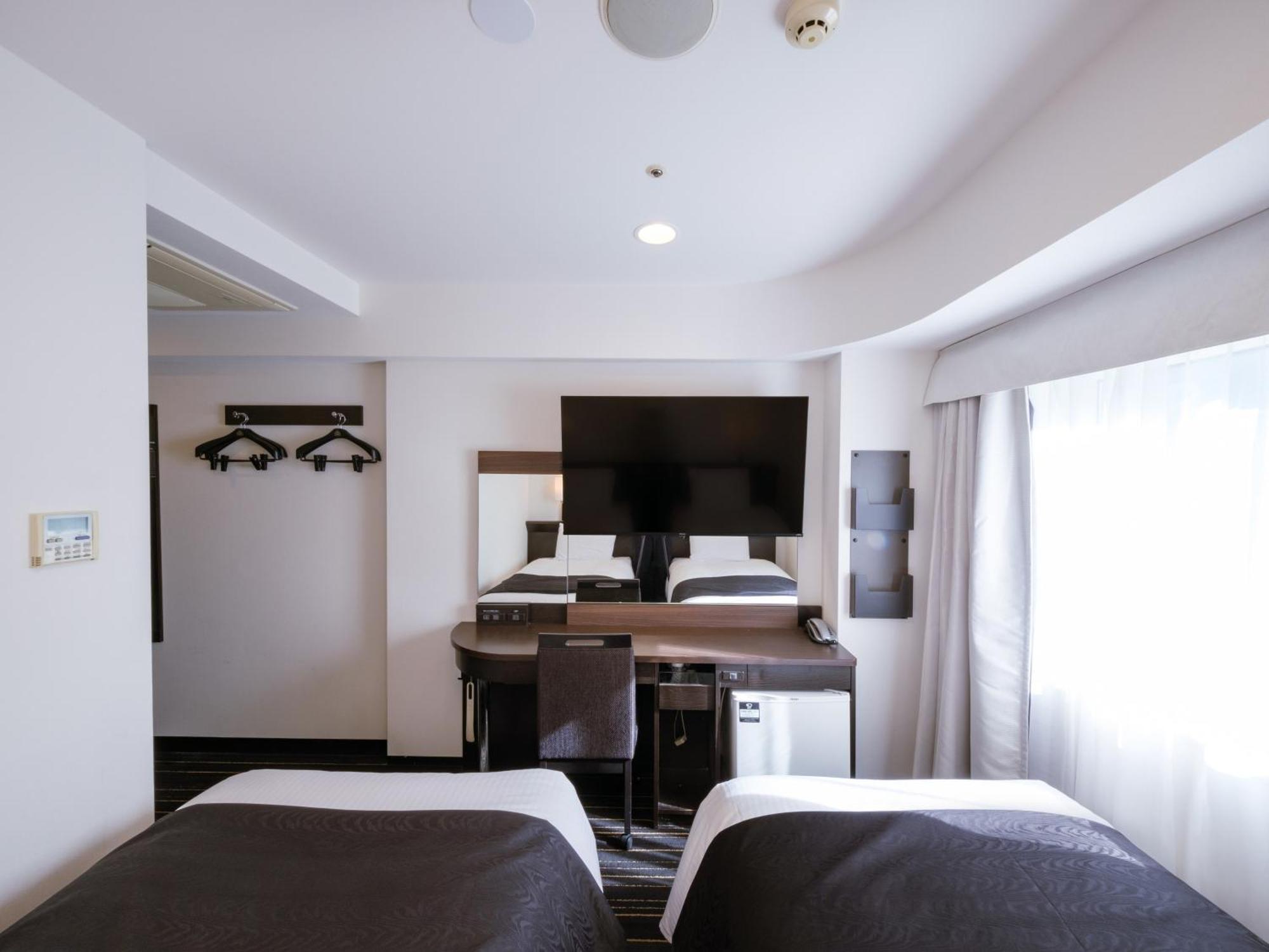 Apa Hotel Keisei Narita Ekimae Chiba Dış mekan fotoğraf
