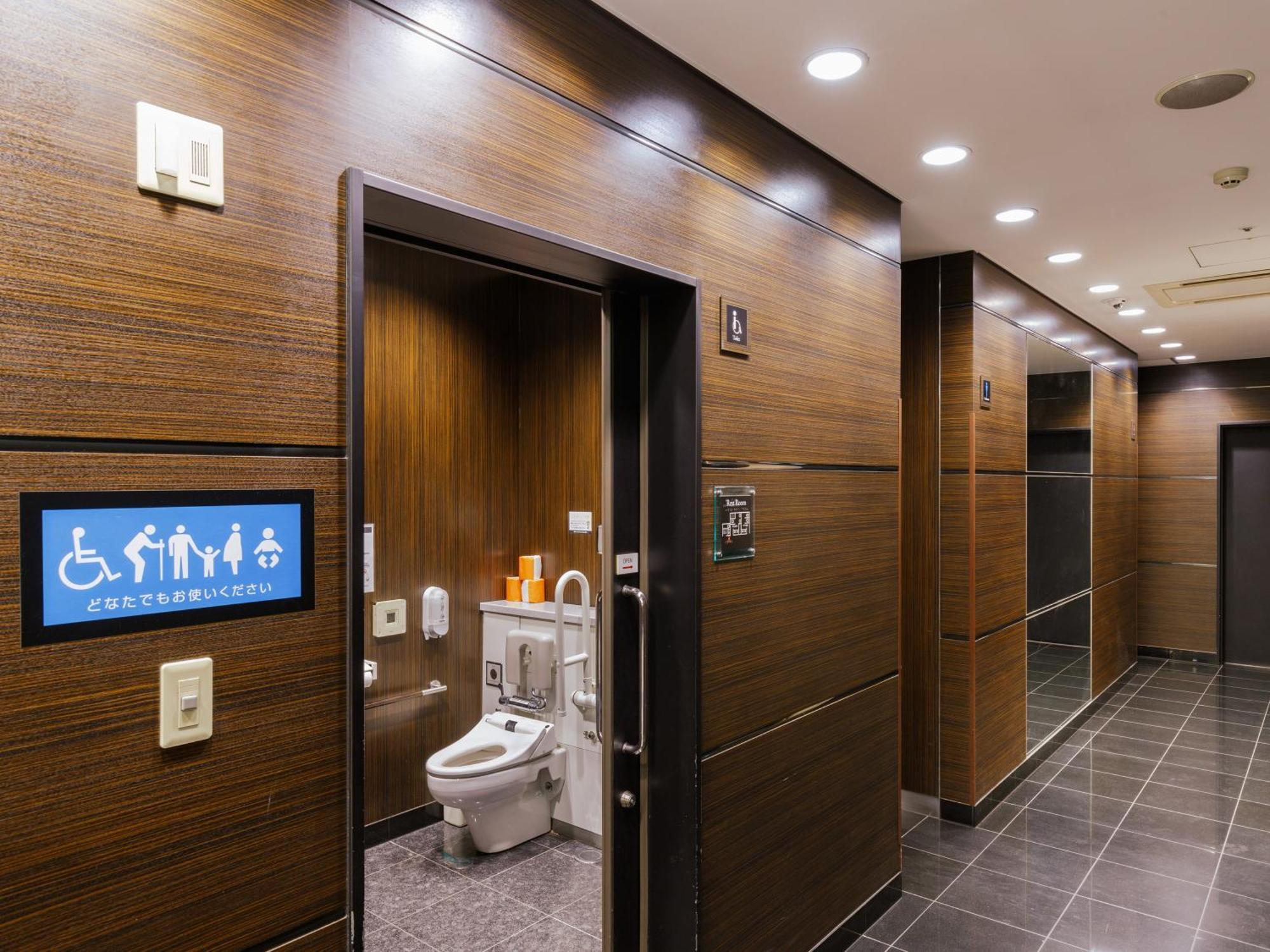 Apa Hotel Keisei Narita Ekimae Chiba Dış mekan fotoğraf